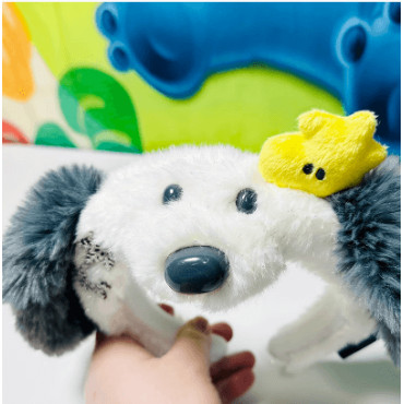 Snoopy SEGA Gran Premio: Peluche Oficial para Fans