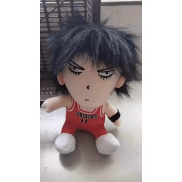 Los Campeones de Shohoku: Peluches Slam Dunk