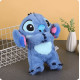Peluche Stitch de Algodón, Súper Acogedor