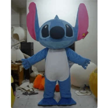Cosplay de Stich a traje completo | artículo de alta calidad y ternura