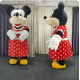 Difraz completo de Mickey y Minnie Mouse | producto de alta calidad