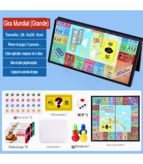 Juegos de Mesas clásicos para divertirse en grupo, de alta calidad