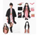 Nezuko, la Hermana de Tanjiro: Cosplay de Kimetsu no Yaiba - Oficial