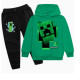 Chandal de Minecraft  Estilo Pixelado con Comodidad y calidad