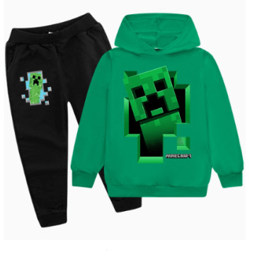 Chandal de Minecraft  Estilo Pixelado con Comodidad y calidad