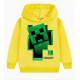 Sudadera Minecraft Cálida y Cómoda de Algodón y Poliester