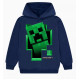 Sudadera Minecraft Cálida y Cómoda de Algodón y Poliester