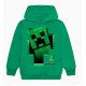 Sudadera Minecraft Cálida y Cómoda de Algodón y Poliester