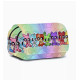Bolso para lápices de Criaturas Sonrientes y Divertidas