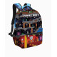 Mochila Minecraft: Aventuras en el Mundo Bloque