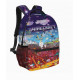Mochila Minecraft: Aventuras en el Mundo Bloque