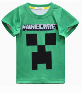 Compra nuestra Franela de Minecraft de alta calidad
