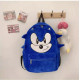Mochila de Sonic el Erizo, con opciones de Nylon o Terciopelo de alta calidad
