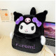 Mochilas de felpa adorables de Sanrio con Kuromi, Melody, Hello Kitty, Cinnamoroll y Pompompurim