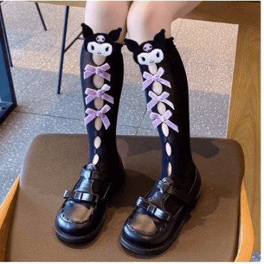 Accesorios de Kuromi, luce adorable como este personaje, artículos de calidad