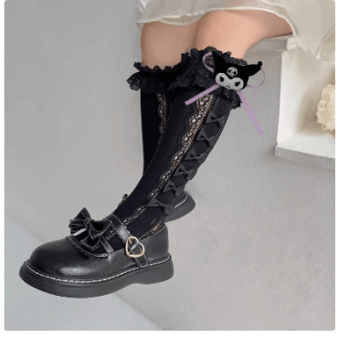 Accesorios de Kuromi, luce adorable como este personaje, artículos de calidad