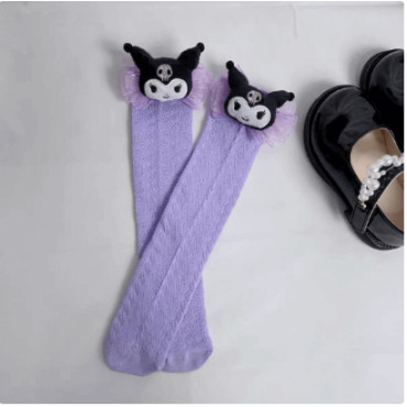 Accesorios de Kuromi, luce adorable como este personaje, artículos de calidad