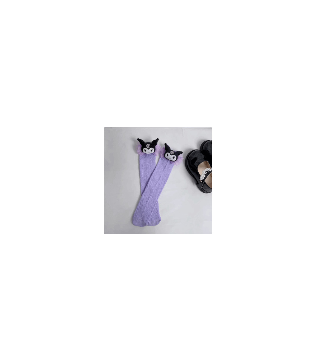Accesorios de Kuromi, luce adorable como este personaje, artículos de calidad