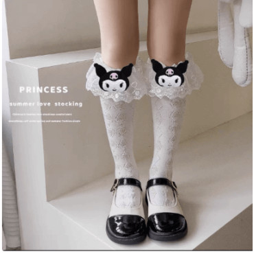Accesorios de Kuromi, luce adorable como este personaje, artículos de calidad