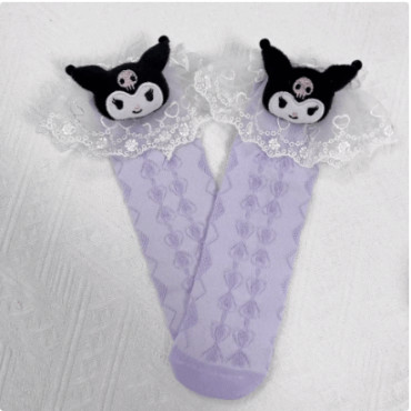 Accesorios de Kuromi, luce adorable como este personaje, artículos de calidad