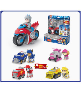 Set de Juguetes Paw Patrol del Gran Capitán Ryder de alta calidad