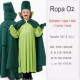 ¡Viaja a Oz con nuestro Set de Disfraces de El Mago de Oz!