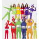 ¡Eh-Oh! Disfraz de Teletubbies