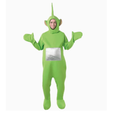 ¡Eh-Oh! Disfraz de Teletubbies