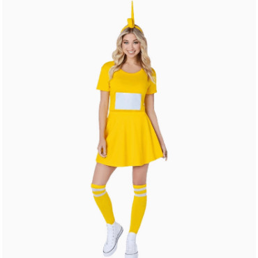 Difraces de Teletubbies de alta calidad para hombres y mujeres