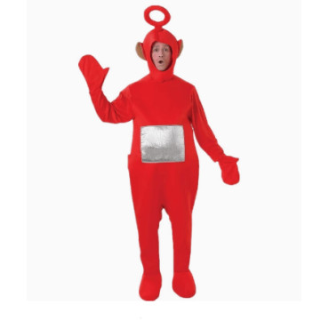 ¡Eh-Oh! Disfraz de Teletubbies