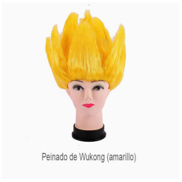 ¡Despierta tu poder Saiyan con nuestro Cosplay de Dragon Ball!