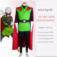 ¡Despierta tu poder Saiyan con nuestro Cosplay de Dragon Ball!