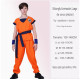 ¡Despierta tu poder Saiyan con nuestro Cosplay de Dragon Ball!