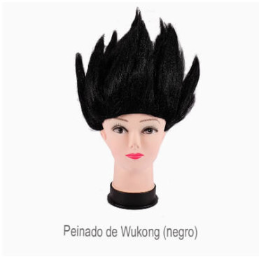 ¡Despierta tu poder Saiyan con nuestro Cosplay de Dragon Ball!