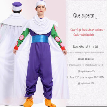 ¡Despierta tu poder Saiyan con nuestro Cosplay de Dragon Ball!