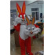 Difraces de Conejos de Dibujos animados como Bugs Bunny y Lola Bunny