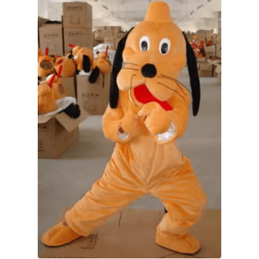 Cosplay de Goofy y Pluto ¡Vive una aventura divertida!