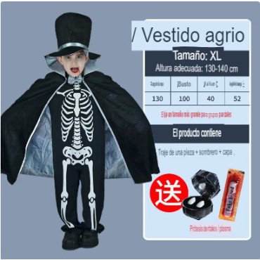 ¡Diversión de Halloween! Difraces para Niños