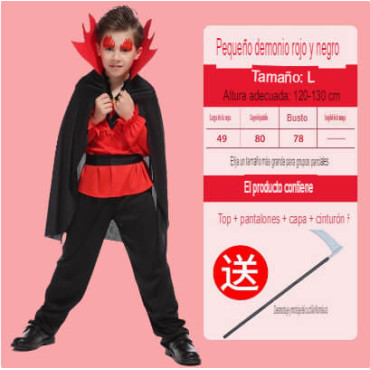 ¡Diversión de Halloween! Difraces para Niños
