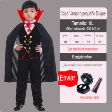 ¡Diversión de Halloween! Difraces para Niños