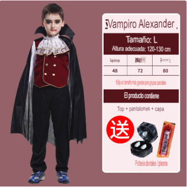 ¡Diversión de Halloween! Difraces para Niños