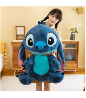 Muñeco de Stitch Peluche | ¡El Compañero Perfecto para Abrazar!