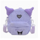 Mochilas de Felpa Sanrio: Kuromi, Cinnamoroll y Melody | ¡Lleva la ternura contigo!