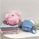 Mochila de felpa Sanrio con la ternura de Kuromi, Cinnamoroll y Melody