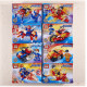 ¡Colección Épica! 8 Cajas LEGO Marvel para Constructores Audaces
