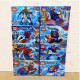 ¡Colección Épica! 8 Cajas LEGO Marvel para Constructores Audaces