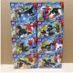 ¡Colección Épica! 8 Cajas LEGO Marvel para Constructores Audaces
