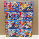 ¡Colección Épica! 8 Cajas LEGO Marvel para Constructores Audaces