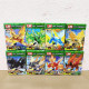 LEGO® Minecraft Bebé Pez Araña Delfín: Juguetes de Ensamblaje para Niños