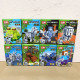 LEGO® Minecraft Bebé Pez Araña Delfín: Juguetes de Ensamblaje para Niños